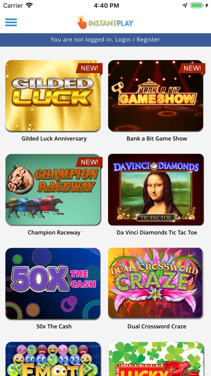 Kentucky Lottery Official App screenshot-3