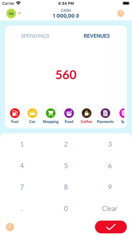 Money PRO - Expense Tracker #1