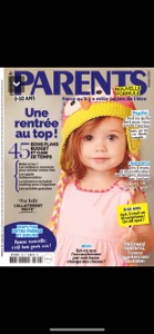 Parents Magazine screenshot #2 for iPhone