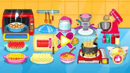 Game screenshot Cooking Games Baking Lasagna mod apk