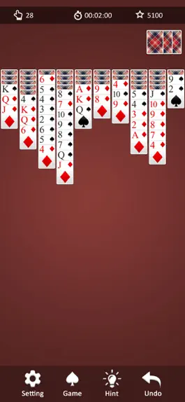 Game screenshot Spider Solitaire Adventure hack