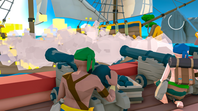 Pirates Island Caribbean Sea Screenshot