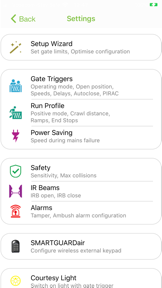 MyCentsys Pro screenshot