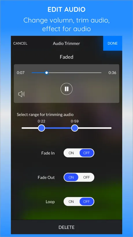 CrVid - Great video editor!