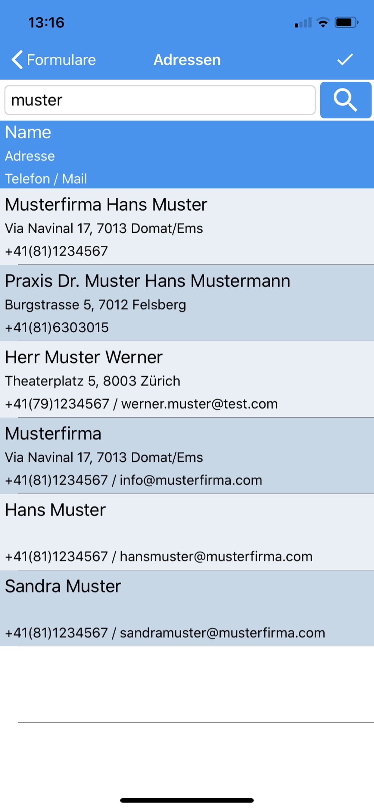 Workflow+ MobileForms screenshot 3