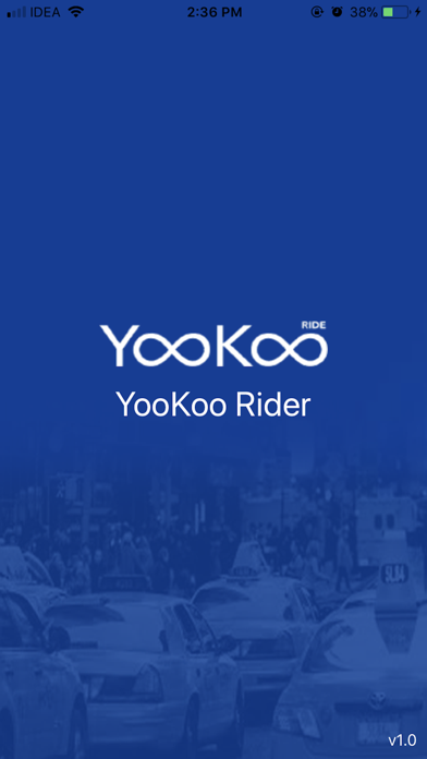Yookoo Rider Screenshot