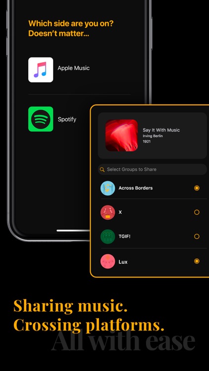 Sterio - Share Music
