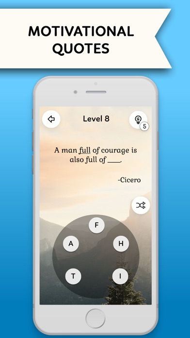 Motivation Quotes: Daily Quote Screenshot
