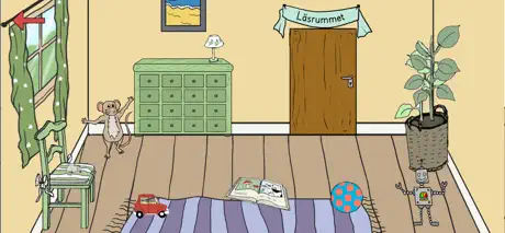 Bornholmsstugan