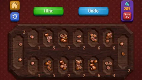 Mancala.