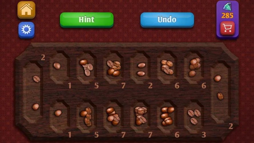 Mancala. screenshot 3