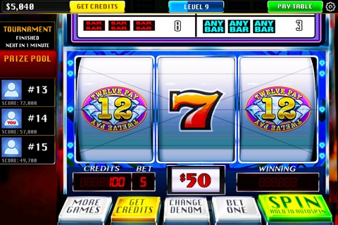 Real Casino Vegas Slot Machineのおすすめ画像1