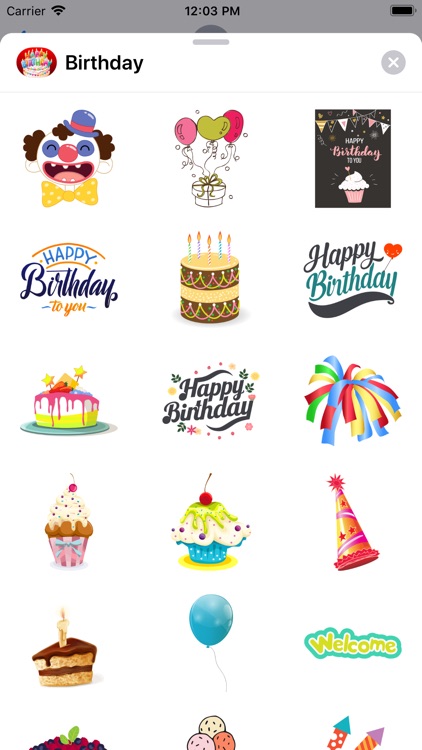 100+ Happy Birthday Wishes App screenshot-6