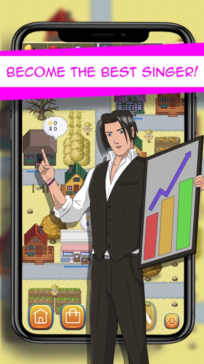 AFK Idol: Path to Fame