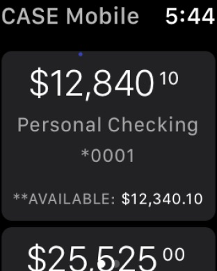 CASE Credit Union Mobile