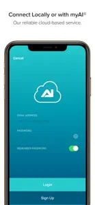 myAI® screenshot #1 for iPhone