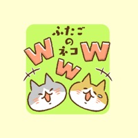 StickerCutetwincats logo