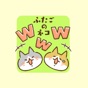StickerCutetwincats app download