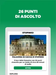 Palazzina di caccia Stupinigi ipad bilder 2
