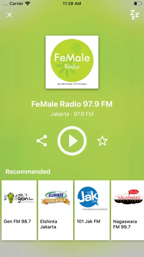 Radio FM Indonesia