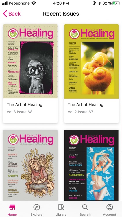 The Art of Healing