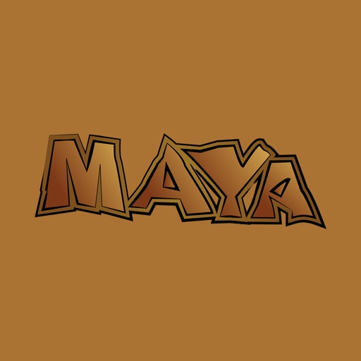 Maya Mexican To Go iOS App