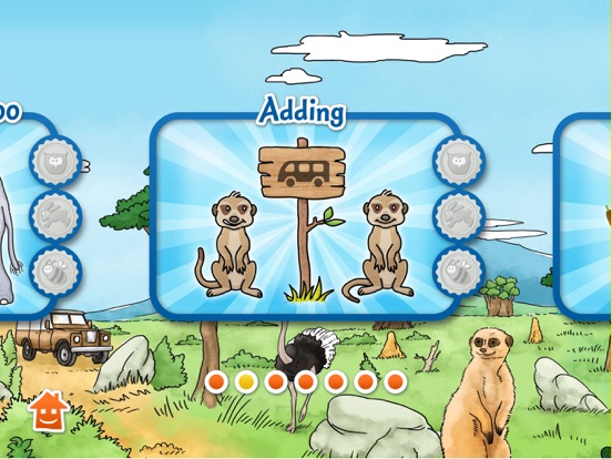 Screenshot #6 pour Connie Math 2nd grade