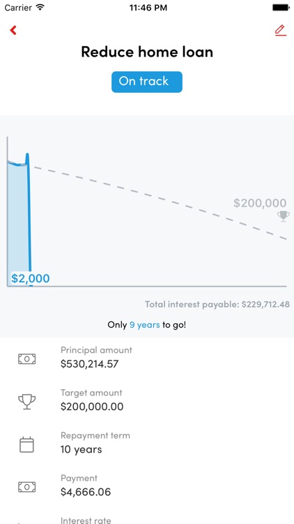 Infinity Wealth Portal screenshot-7