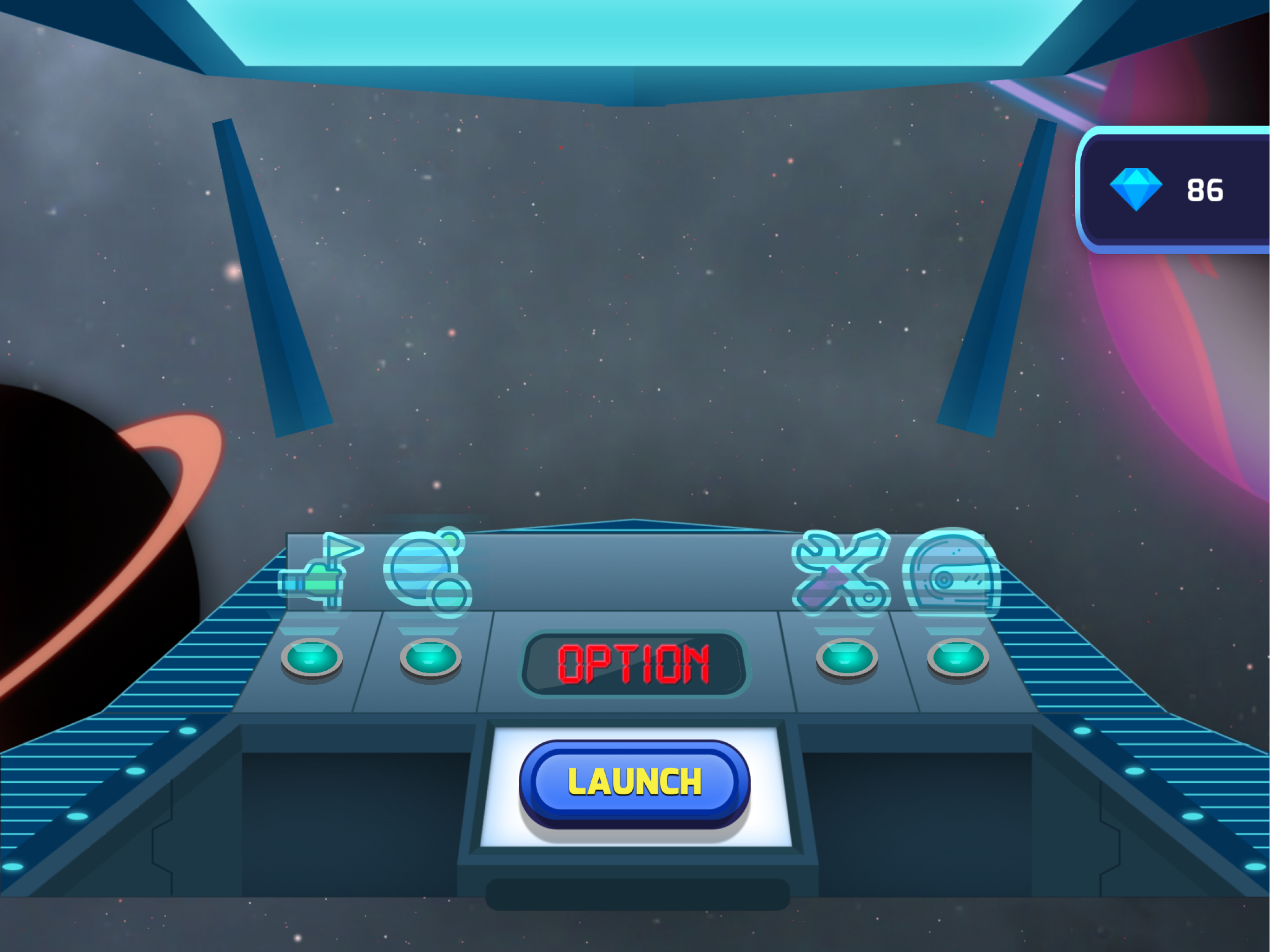MiSpace - Wellbeing Game