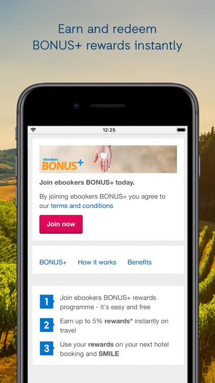 ebookers Hotels & Flights screenshot-6