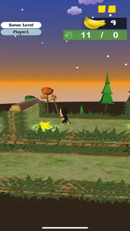 Game screenshot Jungle Rush - Run & Jump Game hack