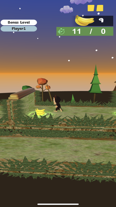 Screenshot #3 pour Jungle Rush - Run & Jump Game