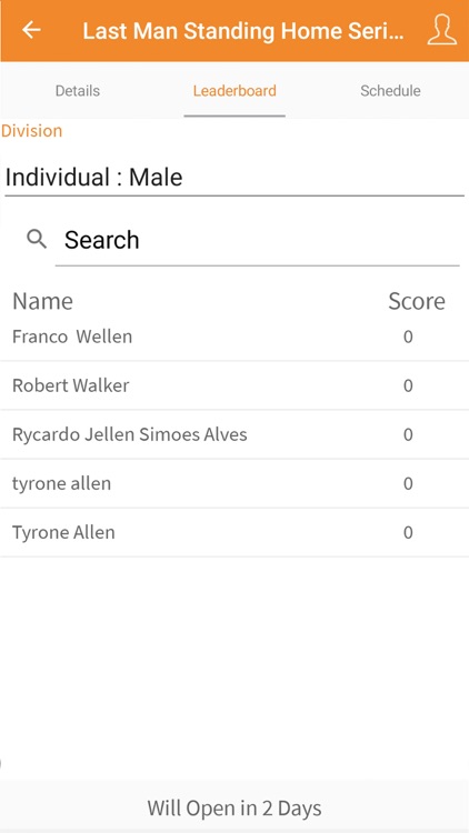 Last Man Standing Fitness