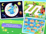 toddler maze 123 lite ipad capturas de pantalla 2