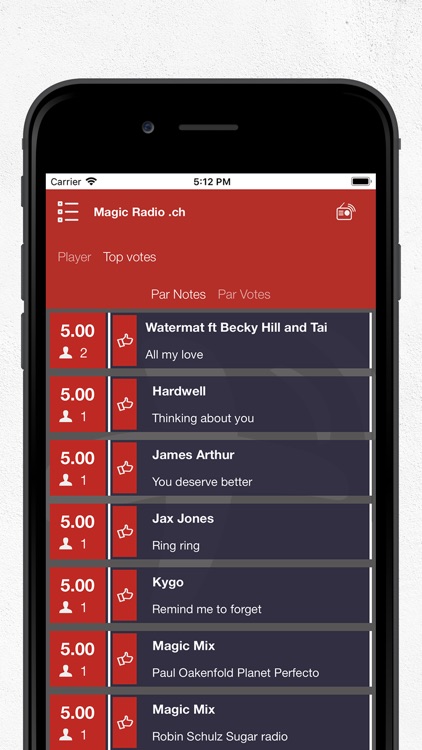 Swiss Digital Radios screenshot-5