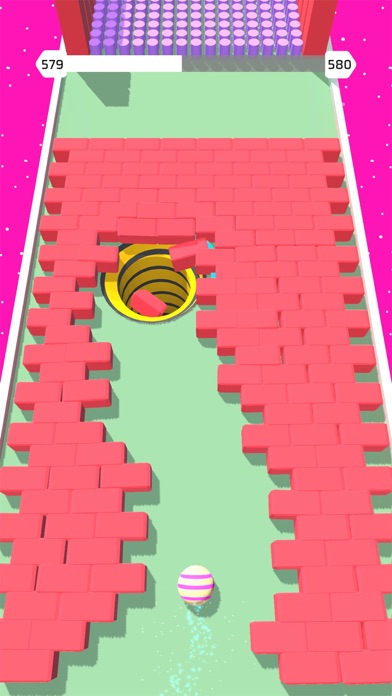 screenshot of Hollo Ball 2