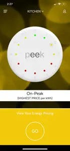 PEEK Energy screenshot #7 for iPhone