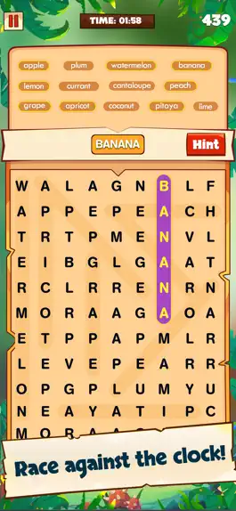 Game screenshot Word Search Tour: Link Letters hack