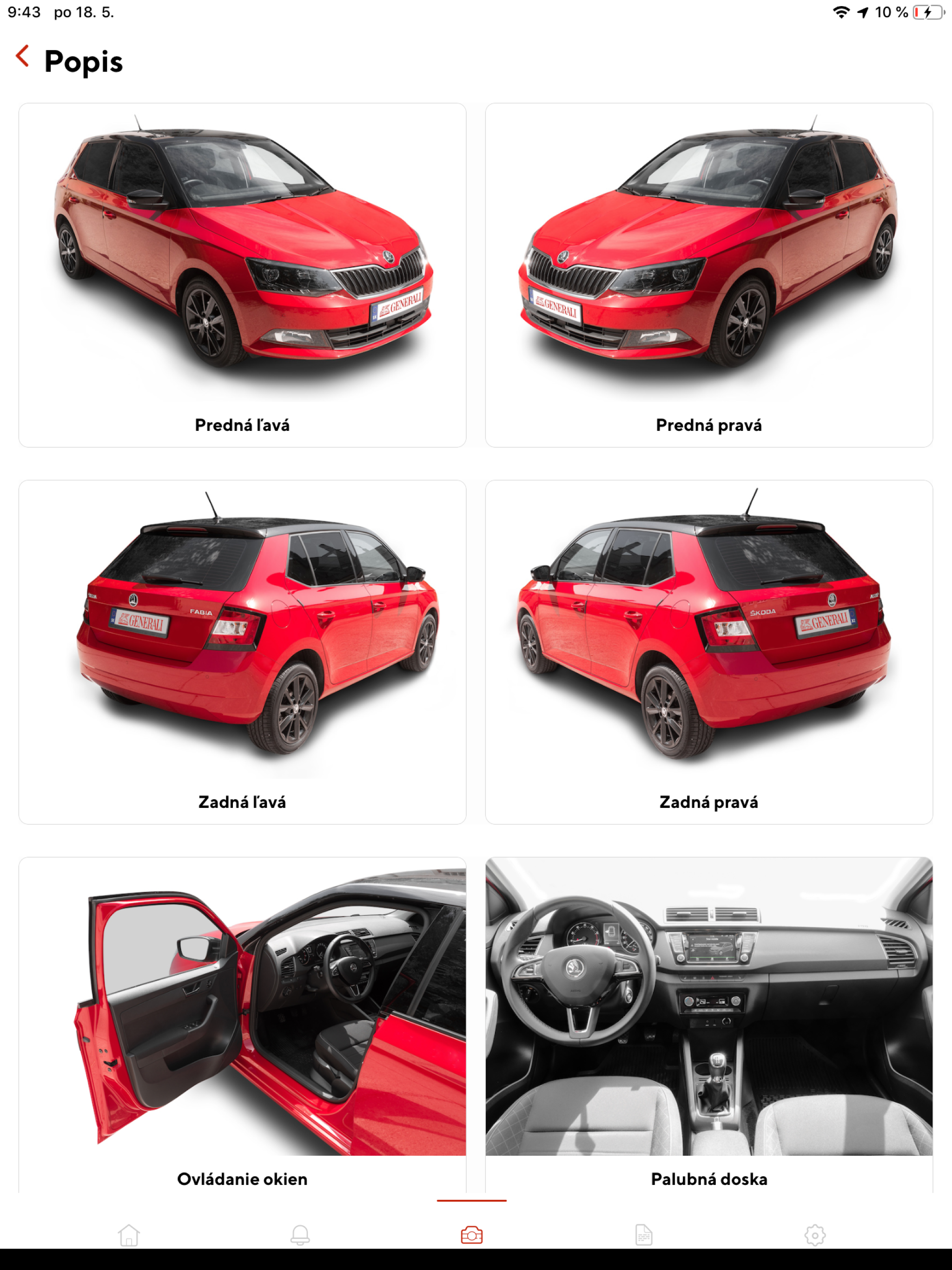 Generali NOW screenshot 6
