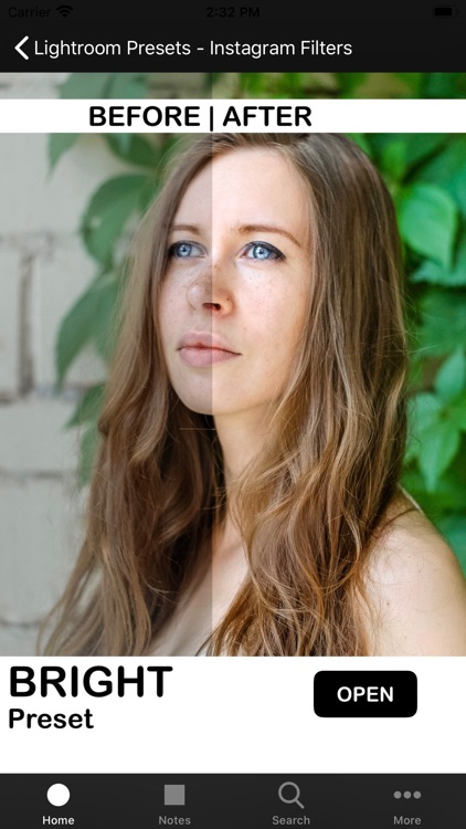 Presets for Lightroom - TameCo