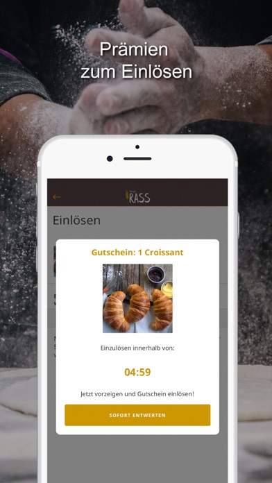Screenshot #3 pour Bäckerei Rass