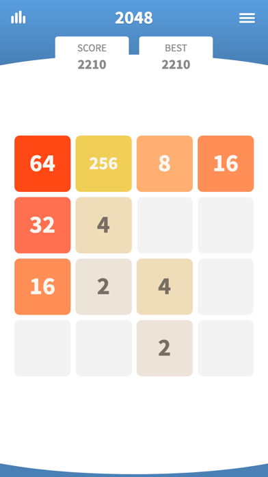 2048 Classic · Swipe Game screenshot 2