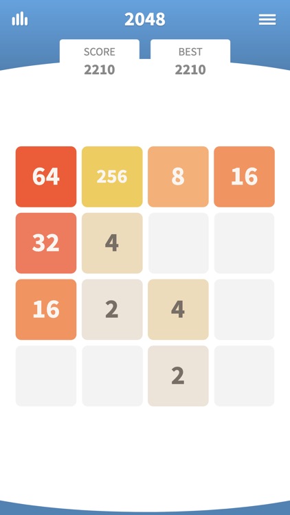 2048 Classic · Swipe Game