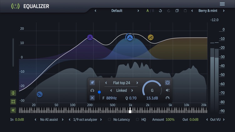 TB Equalizer screenshot-3