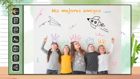 Bloc de notas para pintar