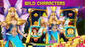 Skill Slots - Offline Casino screenshot
