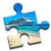 Cruise Ship Puzzle delete, cancel