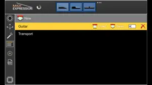 MIDI Expression Control screenshot 4