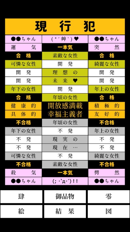 俗世診断・一 screenshot-6