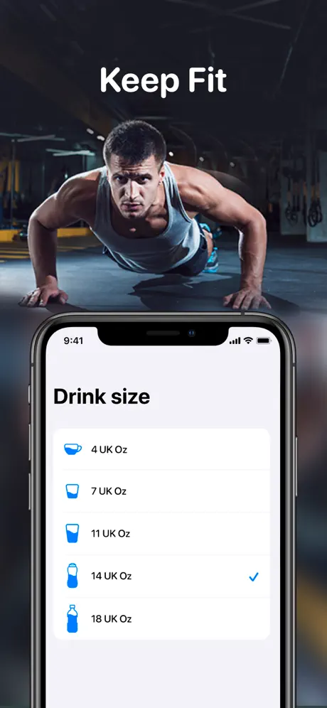 Water Air: Water Tracker